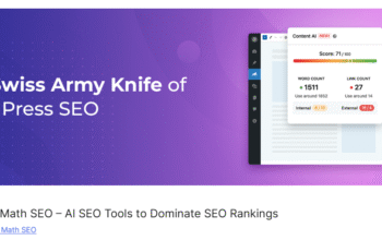 Rank Math Seo