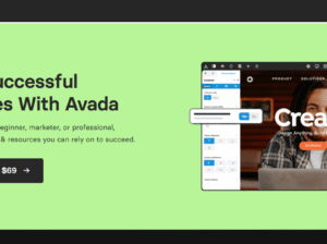 Avada – WordPress Theme