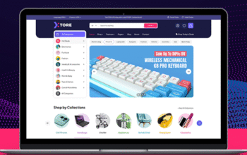 Xtore – Joomla 5 Responsive MultiPurpose Website Template